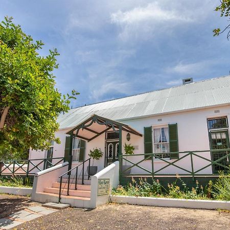 Koo Karoo Guest Lodge And Self Catering Montagu Exterior foto