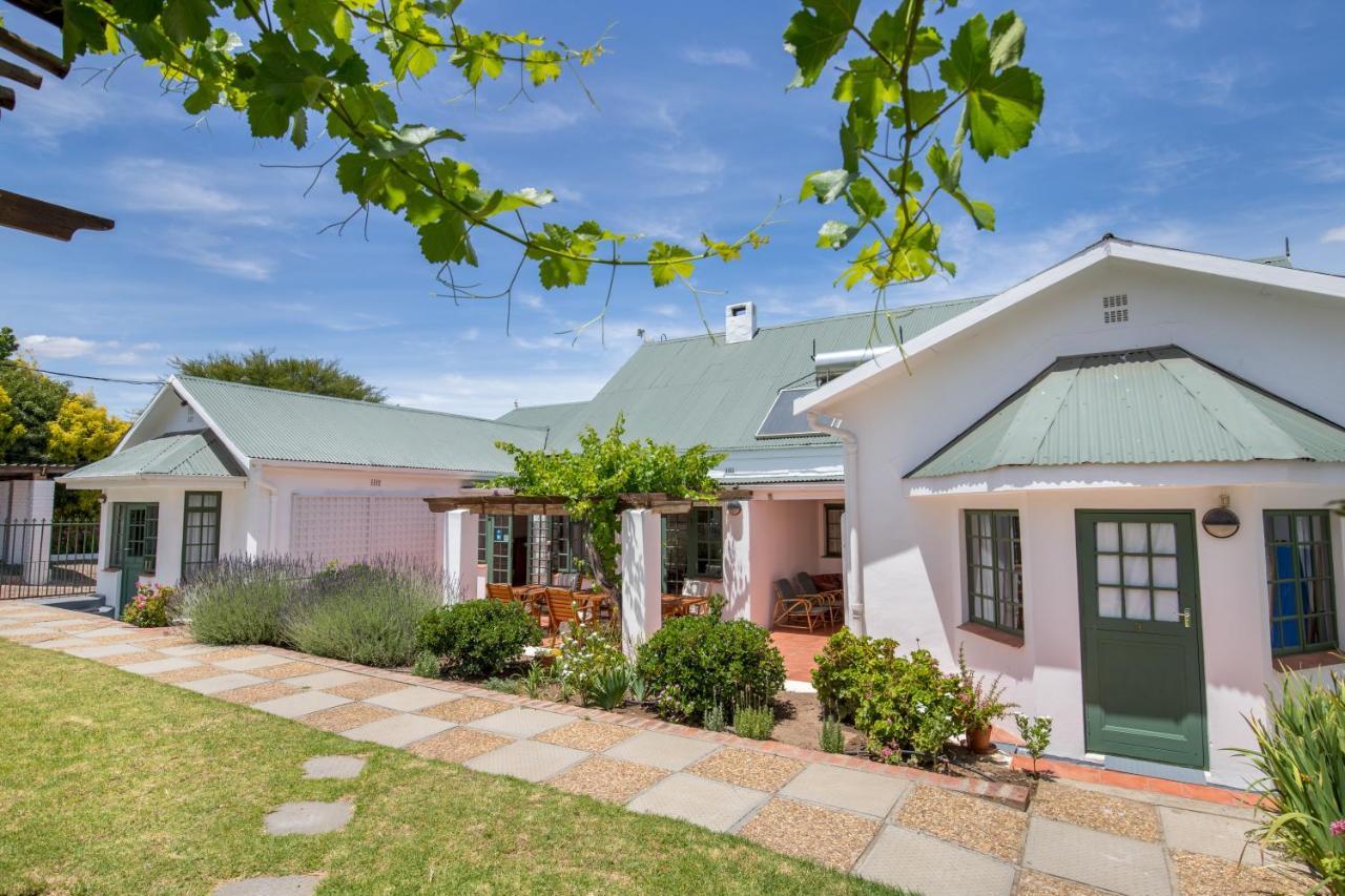 Koo Karoo Guest Lodge And Self Catering Montagu Exterior foto