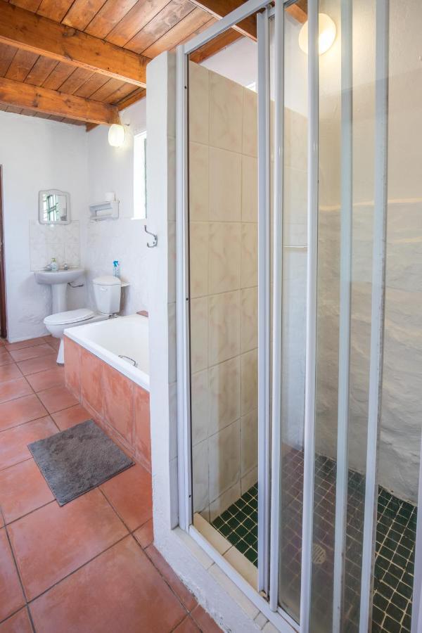 Koo Karoo Guest Lodge And Self Catering Montagu Exterior foto