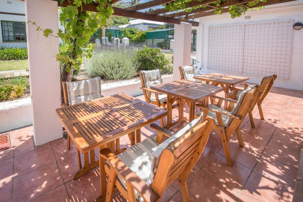 Koo Karoo Guest Lodge And Self Catering Montagu Exterior foto