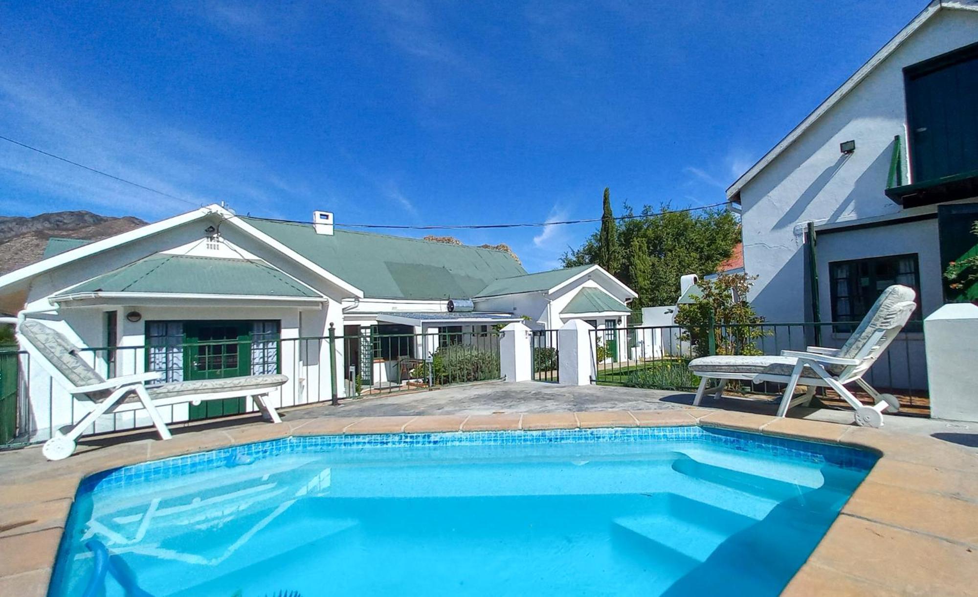 Koo Karoo Guest Lodge And Self Catering Montagu Exterior foto