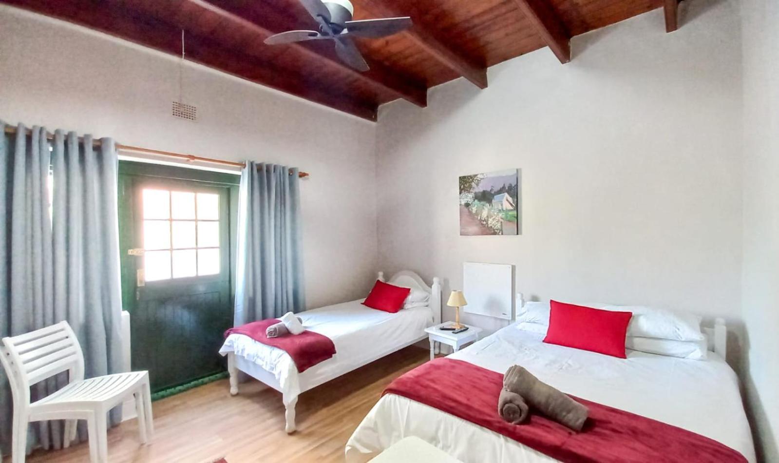Koo Karoo Guest Lodge And Self Catering Montagu Exterior foto
