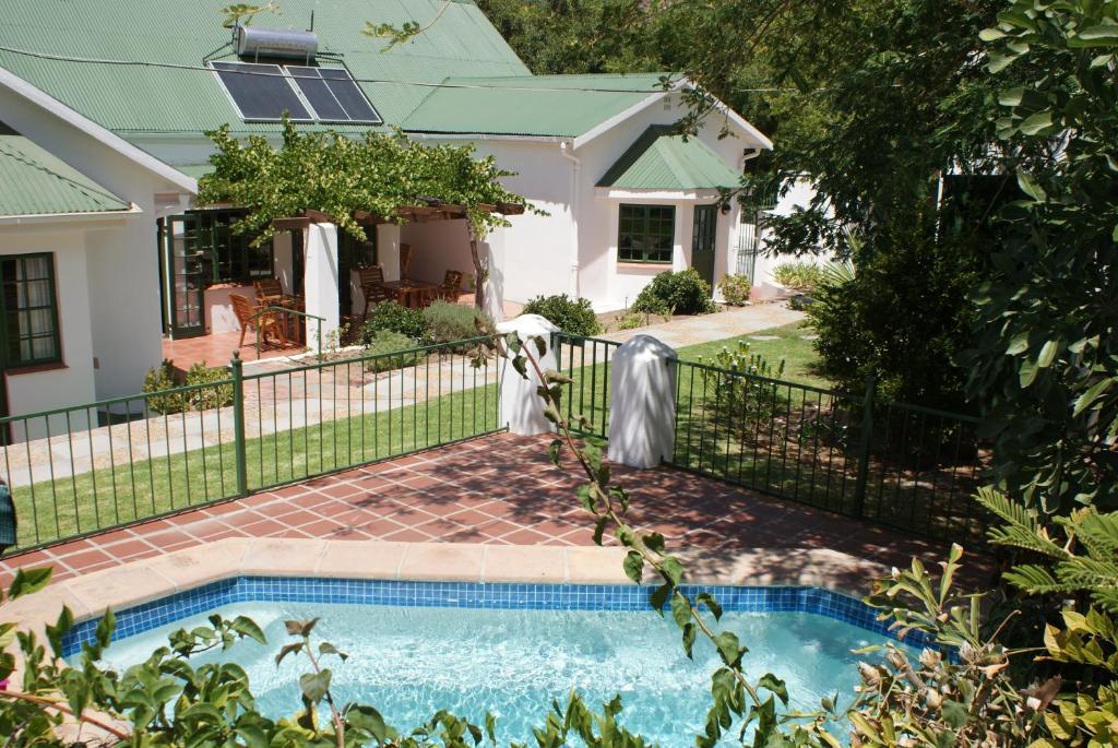 Koo Karoo Guest Lodge And Self Catering Montagu Quarto foto