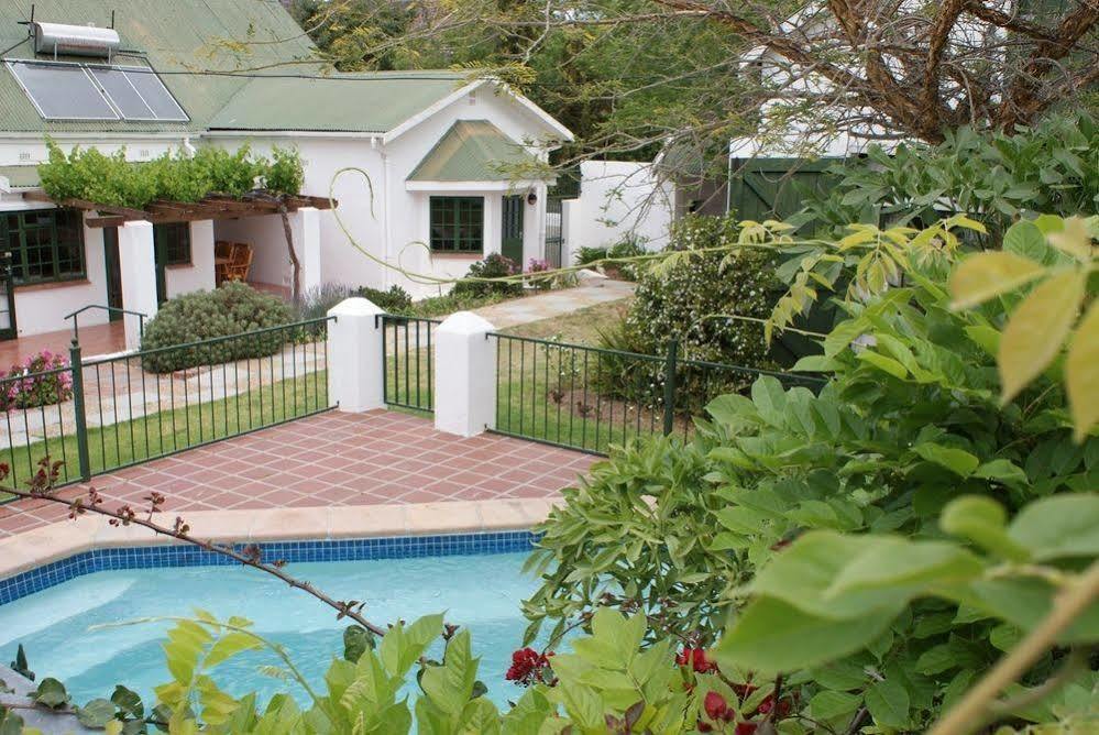 Koo Karoo Guest Lodge And Self Catering Montagu Exterior foto